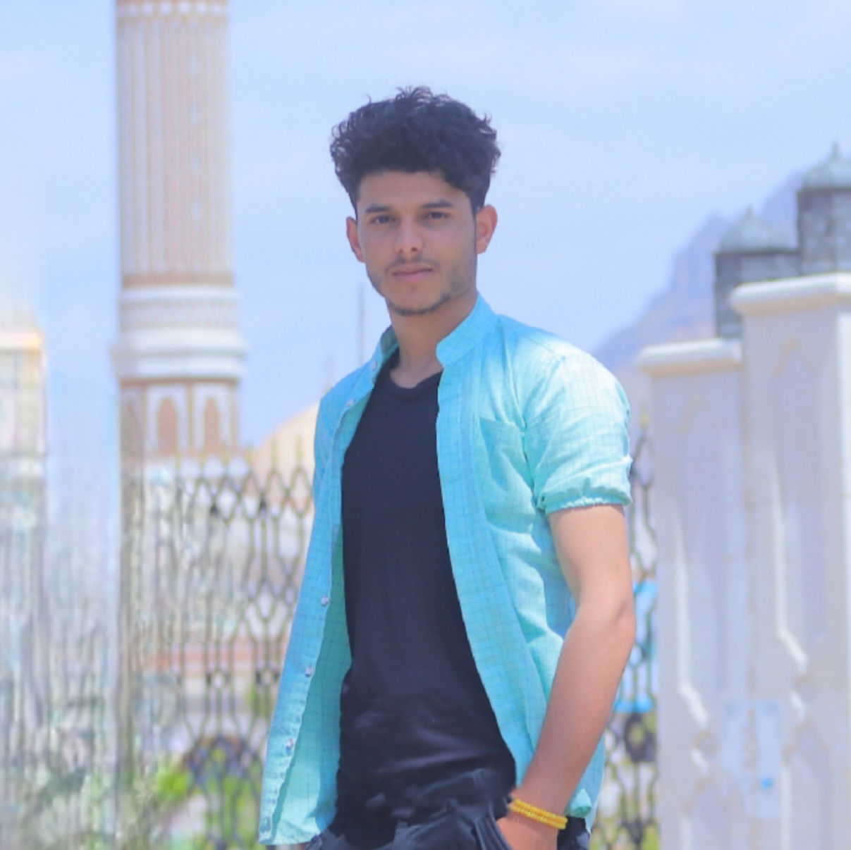 الصورة الشخصية لأسامة المريسي